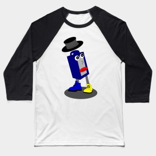 Canned crackers Baseball T-Shirt